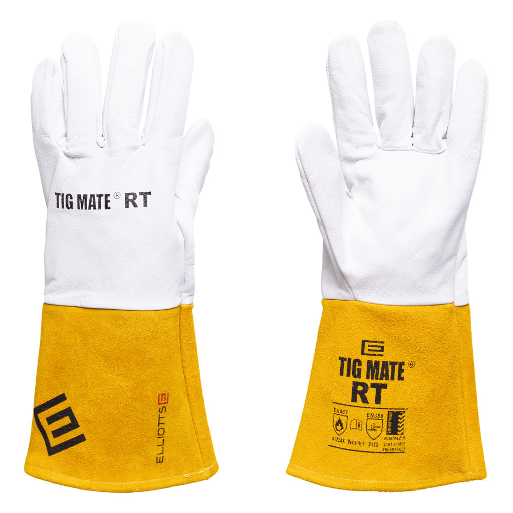 Welding Glove TIG Soft Grain TIGMATE RT XL