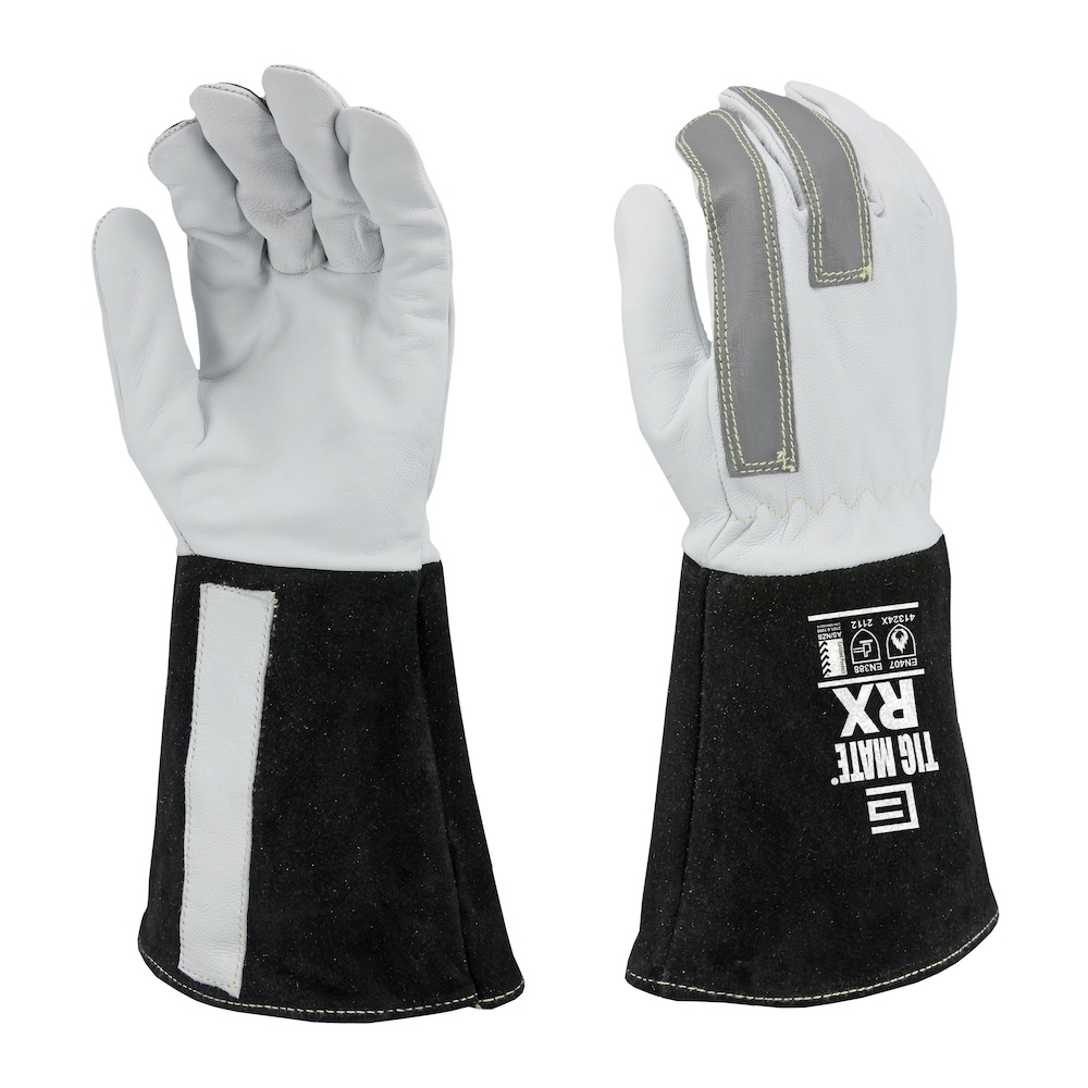 Welding Glove TIG Soft Grain TIGMATE RX XL