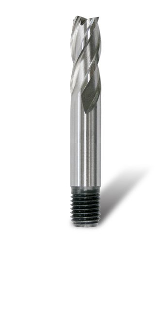 End Mill 5/32" Short HSCo Capital