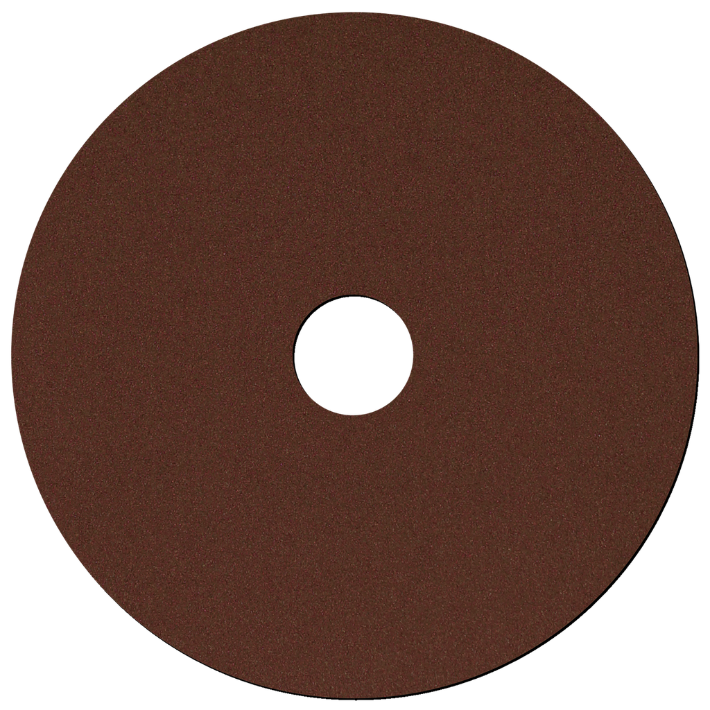 Fibre Disc 125x22 16G Alum Oxide Red