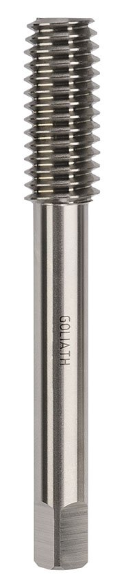 Fluteless Tap M8x1 Fine HSGT Goliath