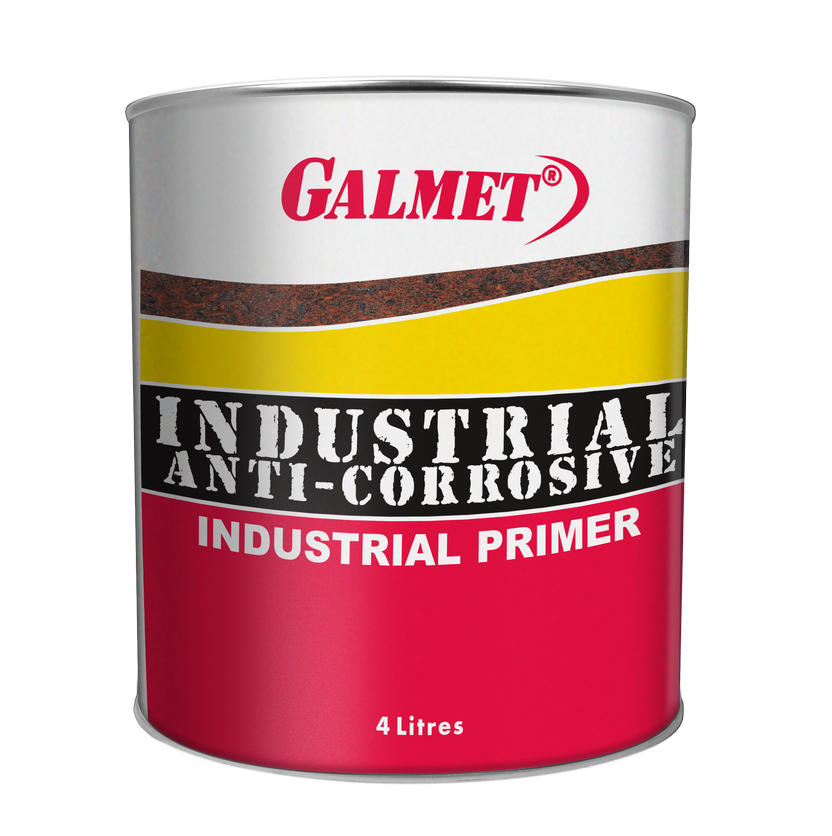 Paint Primer Red Oxide 4L Galmet