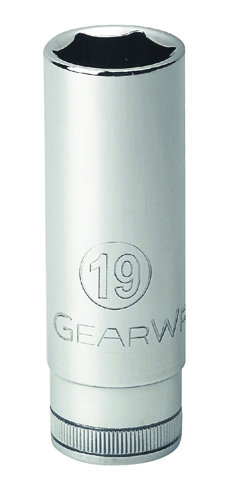 Socket 10mm 1/4dr 6 Point Deep GearWrench