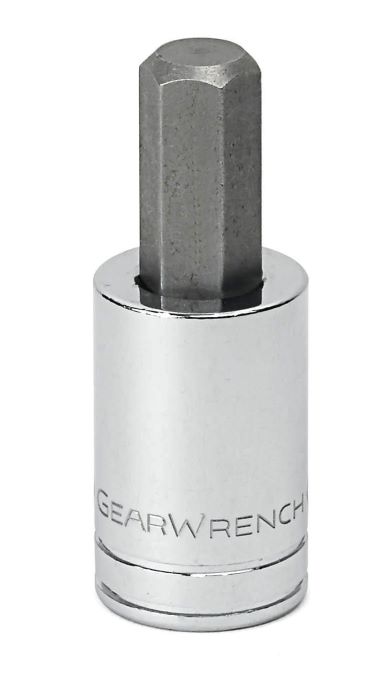 Inhex Socket 17mm 1/2dr GearWrench