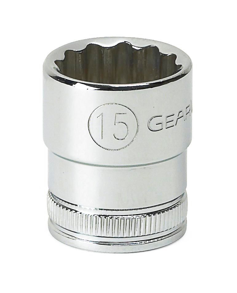 Socket 11mm 1/2dr 12 Point GearWrench