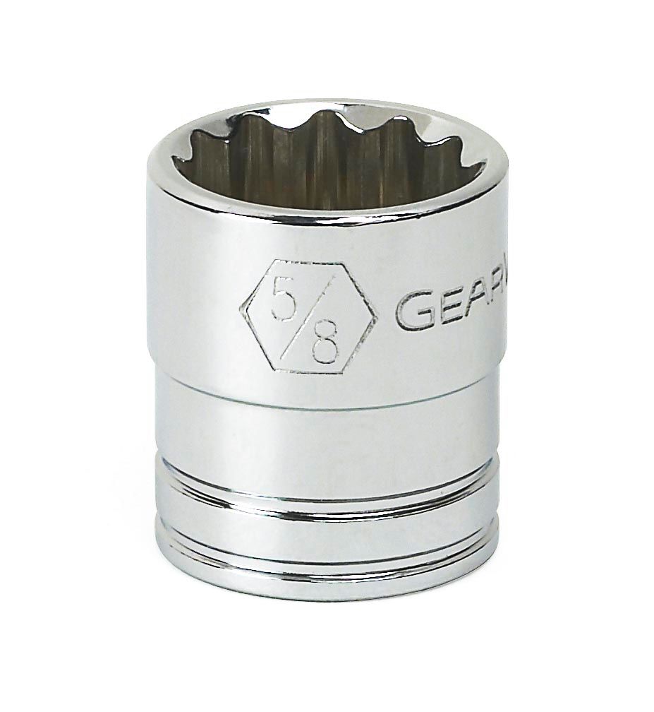 Socket 1" 1/2dr 12 Point GearWrench