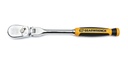 Ratchet 1/4dr Flex Head Teardrop GearWrench