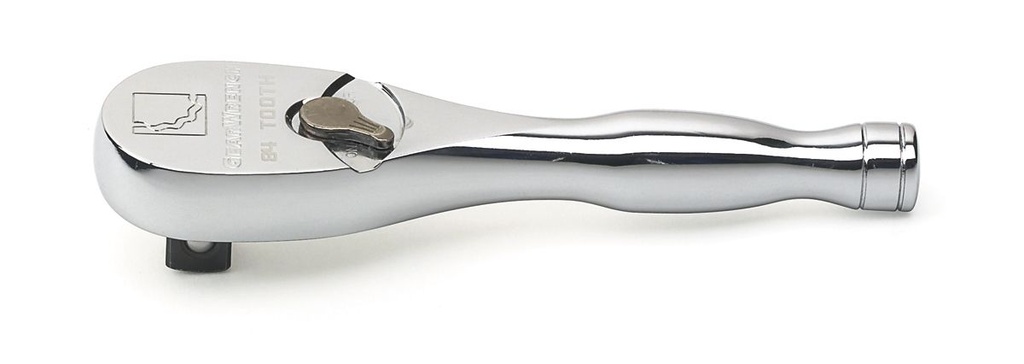 Ratchet 3/8dr Teardrop Stubby GearWrench