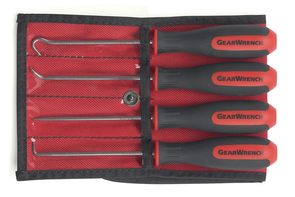 Hook & Pick Set 4pc GearWrench