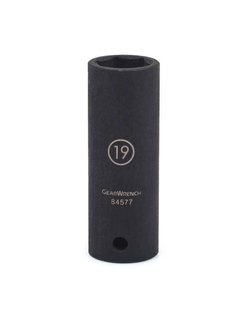 Deep Impact Socket 13mm 1/2dr 6 Point GearWrench