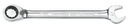 Gear Ratchet Spanner 15mm Reverse GearWrench