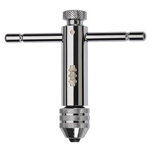 Tap Wrench Ratchet T M3-M8 (1/8-5/16") Goliath