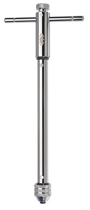Tap Wrench Ratchet T M3-M8 LS 240mm Goliath