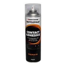 Contact Adhesive Aerosol 350g Hichem