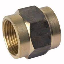 Socket 20mm (3/4F) 3120/20 Brass