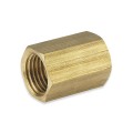 Socket 8mm (1/4F) 3120/08 Brass PWE
