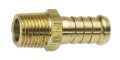 Threaded Tail 3/8"HBx1/8M BSP 6TM2 Brass