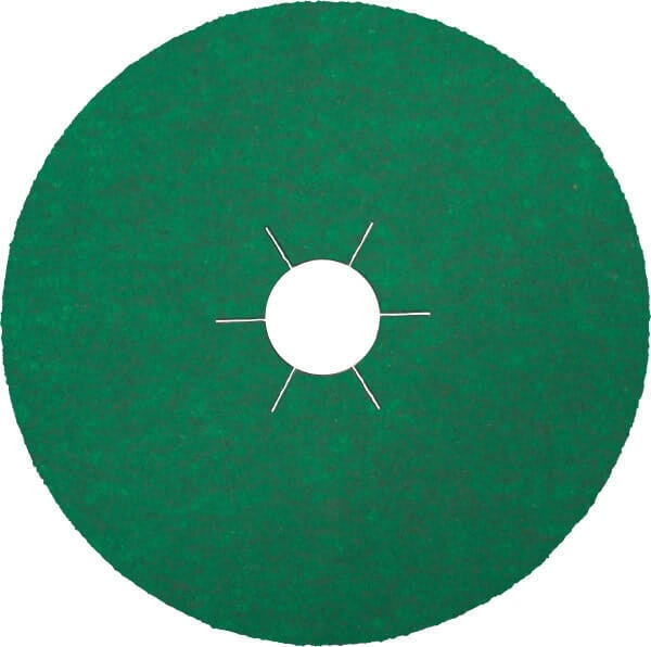 Fibre Disc 125x22 80G Zirconia Green Pferd