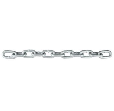 Chain 3mm Zinc $/mtr 25kg Pail 119m