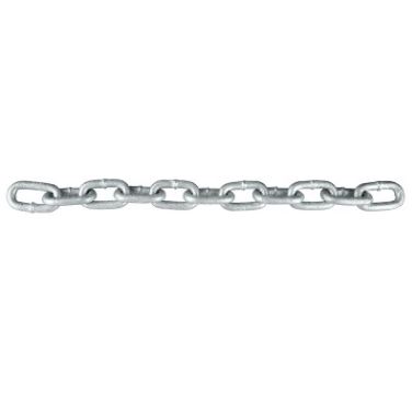 Chain 3mm Zinc $/mtr 25kg Pail 