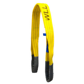 Sling Flat Web 3T x 2.5m Yellow