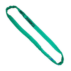 Sling Round 2T x 2m Green