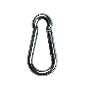 Snap Hook 4mm Not Safety Type