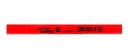 Pencil Carpenters Medium Red Lufkin