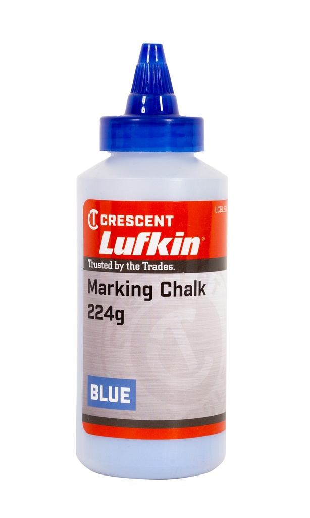 Chalk Blue 224g Lufkin