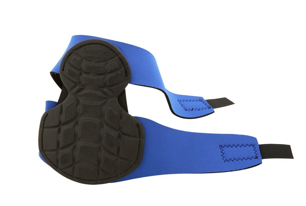 Knee Pads Blue Lufkin