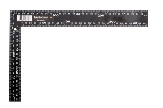 Carpenters Square 300x200mm Lufkin