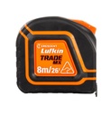 Tape Measure 8m M/E Flurolok 25mm Wide Lufkin