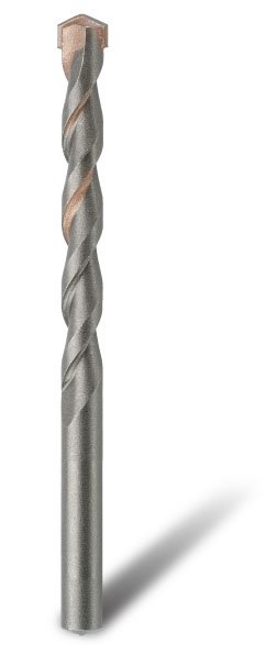 Masonry Drill 5.00mm Single Brick Bordo