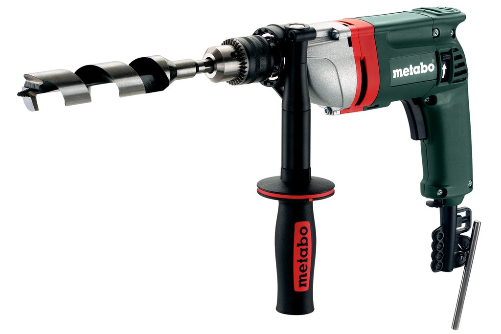 Drill 750W VSR 75nM Metabo 13mm Key 2 Speed