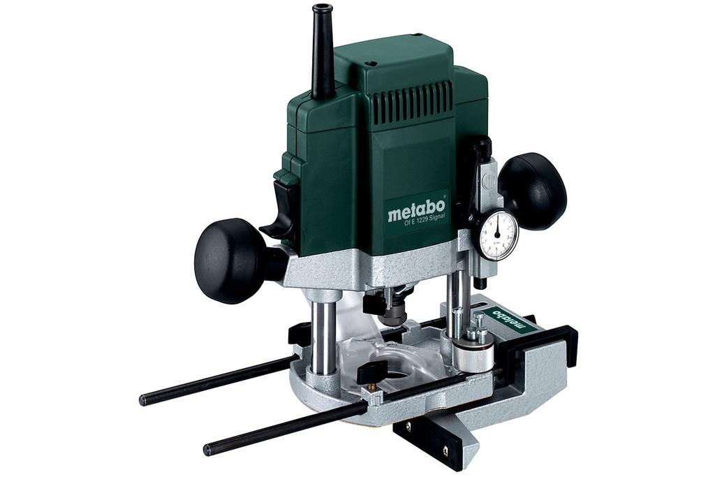 Router VSR 1200W Metabo 1/4 Collet