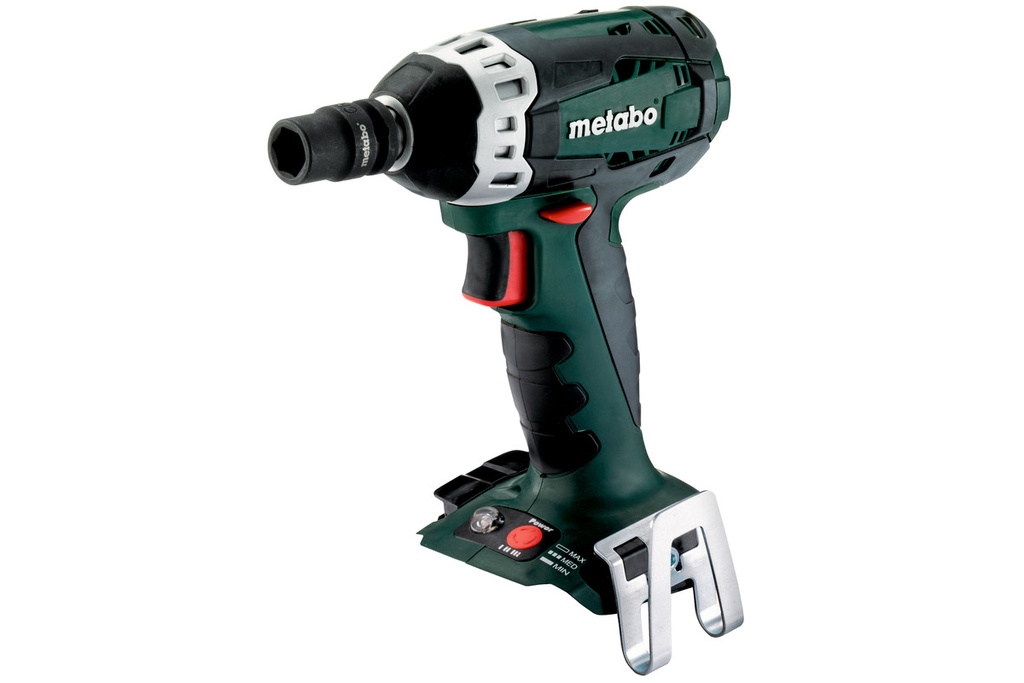 Impact Wrench 1/2Dr Metabo 18V Li-ion Skin