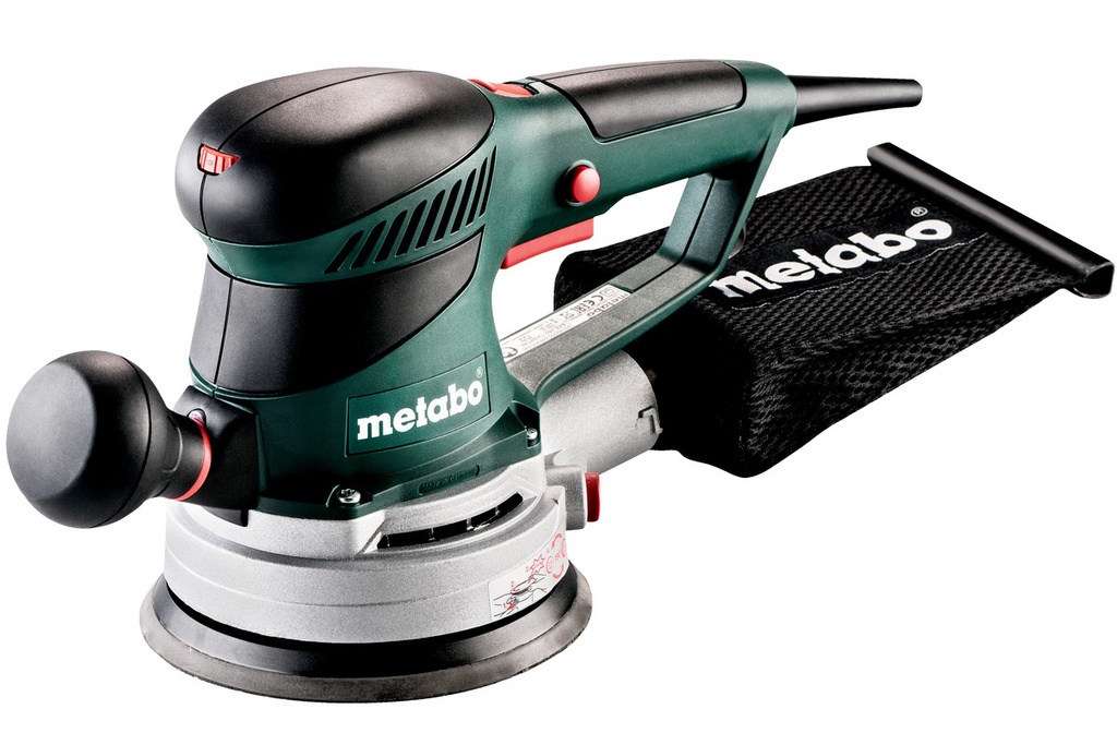 Random Orbital Sander 350W 150mm VSR Metabo