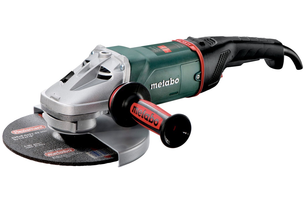 Angle Grinder 230mm 2400W Metabo