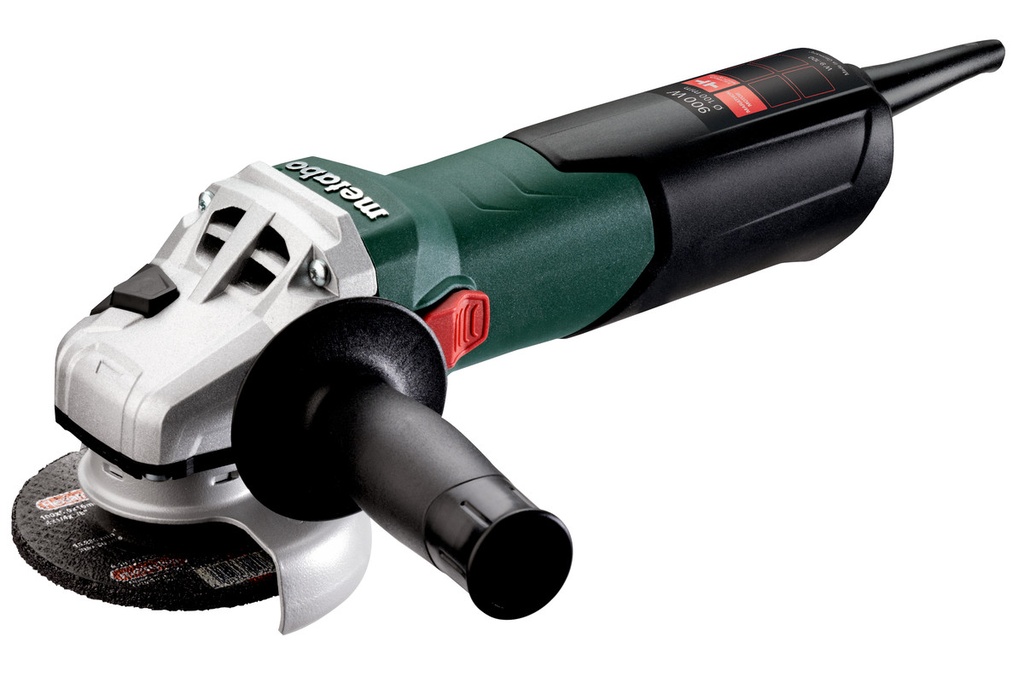 Angle Grinder 100mm 900W Metabo