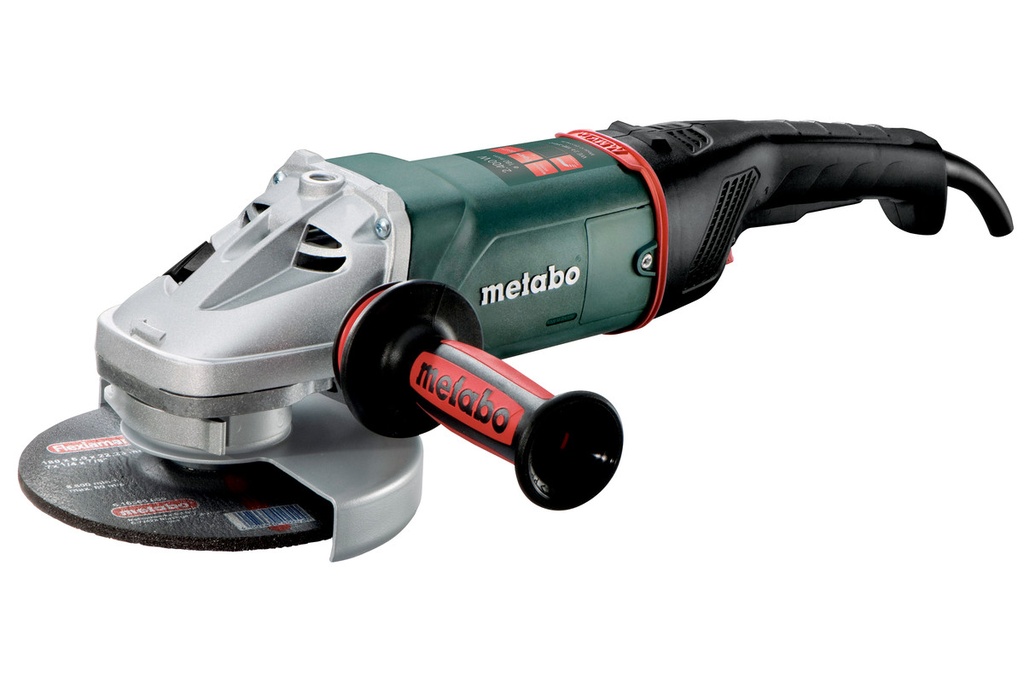 Angle Grinder 180mm 2400W Metabo