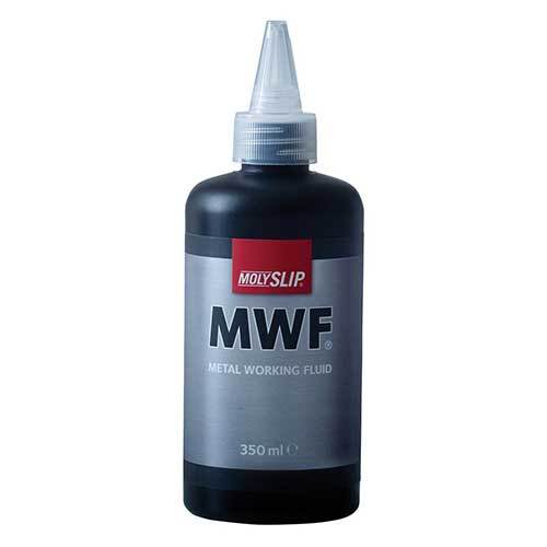 Cutting Fluid Metal 350ml Molyslip