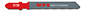 Jigsaw Blade Euro Metal Thin 28T 0.9-1.2mm 5pk