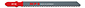 Jigsaw Blade Euro Alum 8T 2-20mm 5pk HSS FastCut