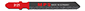 Jigsaw Blade Euro Carbide Grit 1-10mm 1pk Precise