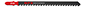 Jigsaw Blade Euro Fibre 6T 6-80mm 1pk Rough