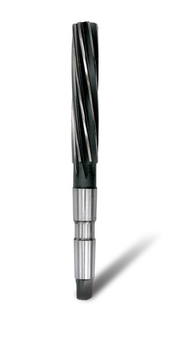 Machine Reamer 18mm MT2 HSS Bordo