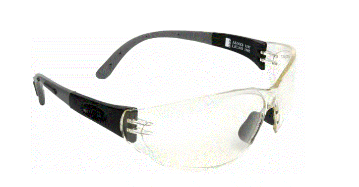 Specs Arctic Gold Lens Welding MSA