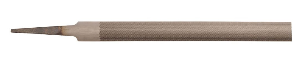 File Half Round 4" Smooth Cut Nicholson