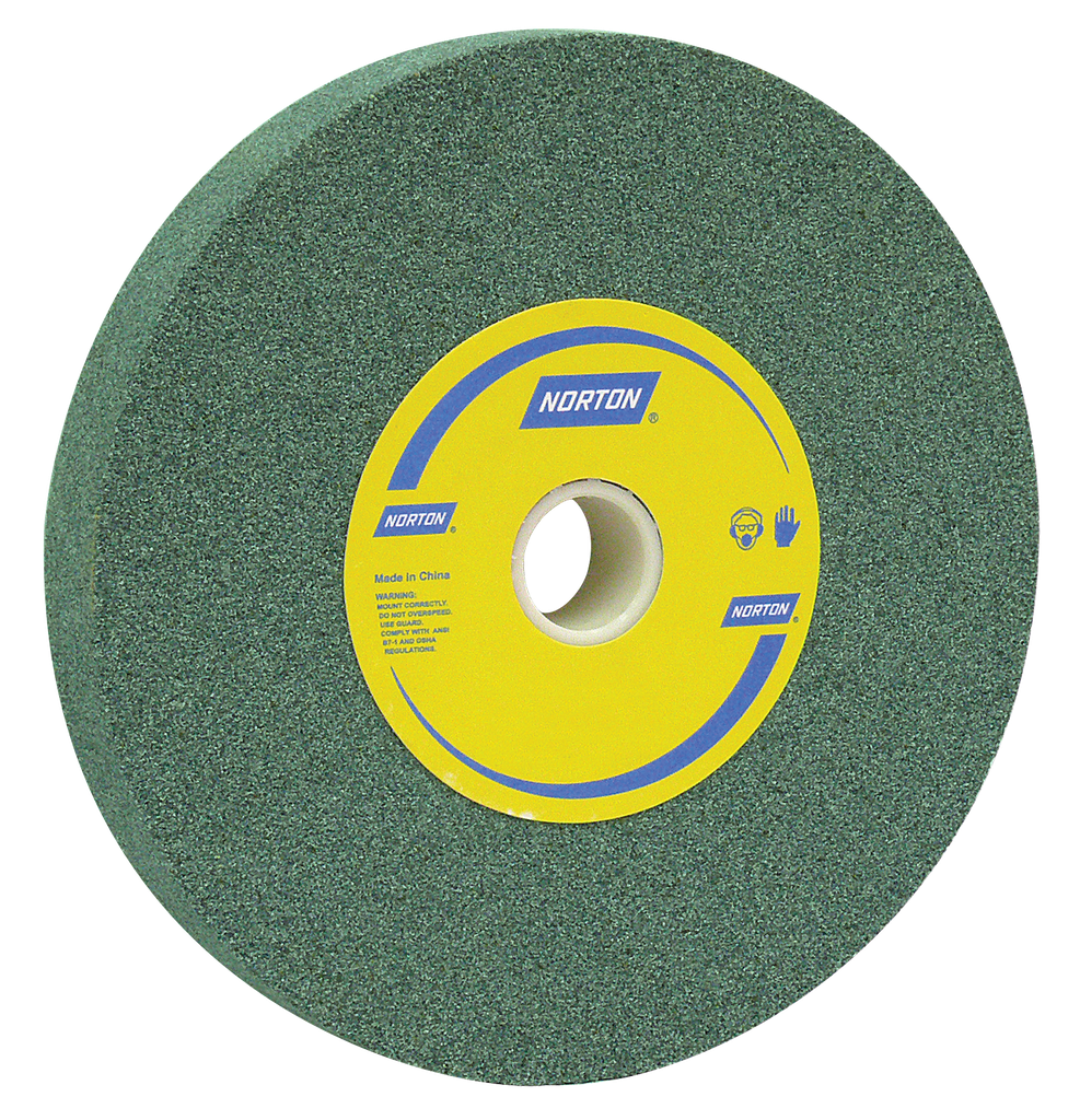 Grinding Wheel 200x25x31.75 39C60JVK Silicon Carbide