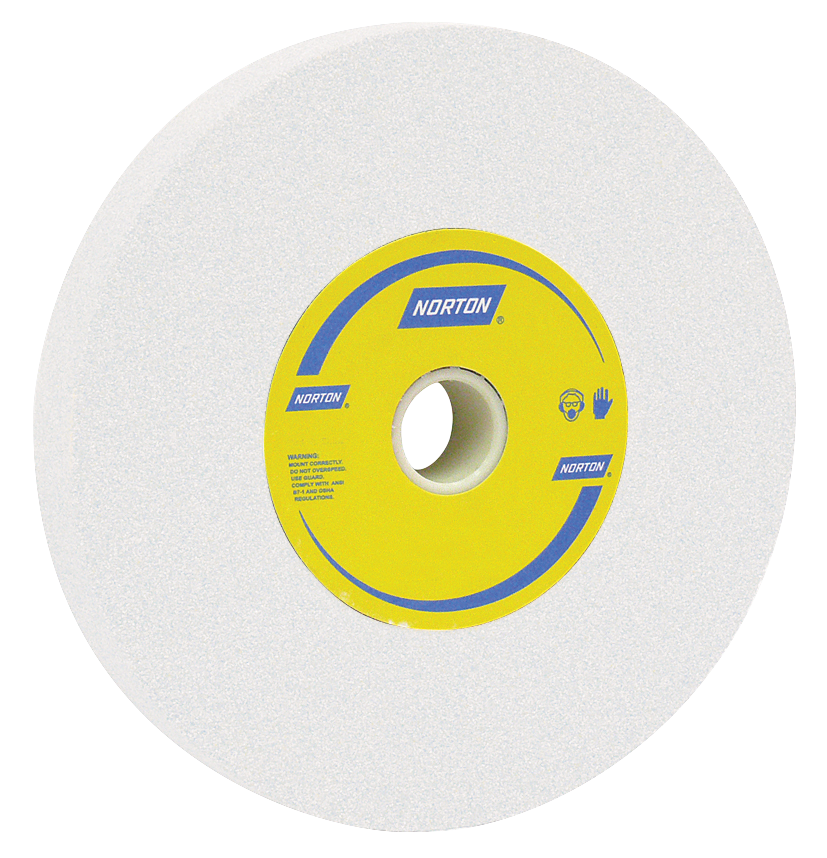 Grinding Wheel 150x25x31.75 38A80KVBE White Alox